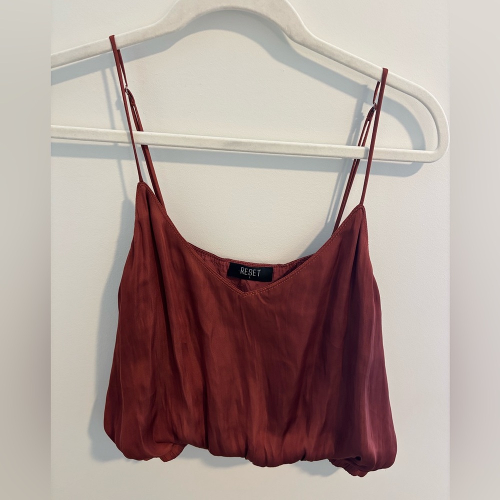 Reset Women’s Tank Top